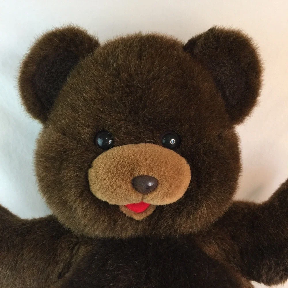 Cuddle Wit Teddy Bear Plush 28